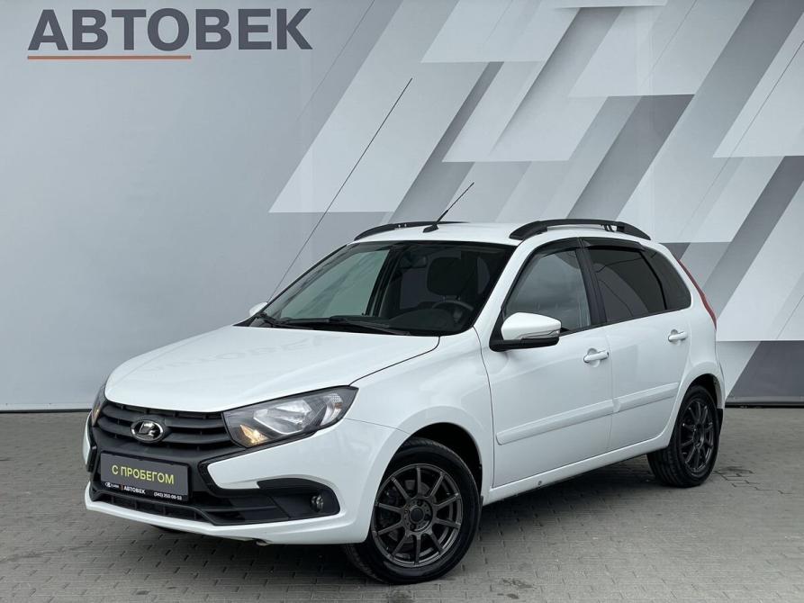 Lada (ВАЗ) Granta I Рестайлинг Екатеринбург  - изображение 1