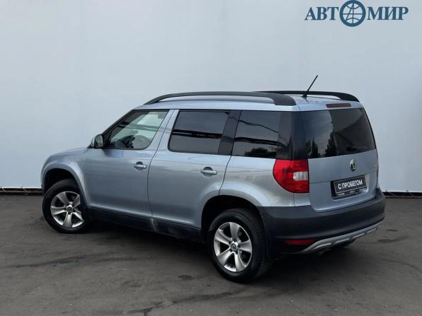 Skoda Yeti I с пробегом 2011 года, цена 707 000 рублей, 245924 км, внедорожник, Автокод Объявления