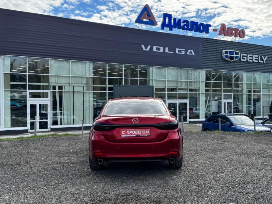 Mazda 6 III (GJ) Рестайлинг 2 Набережные Челны  - изображение 5