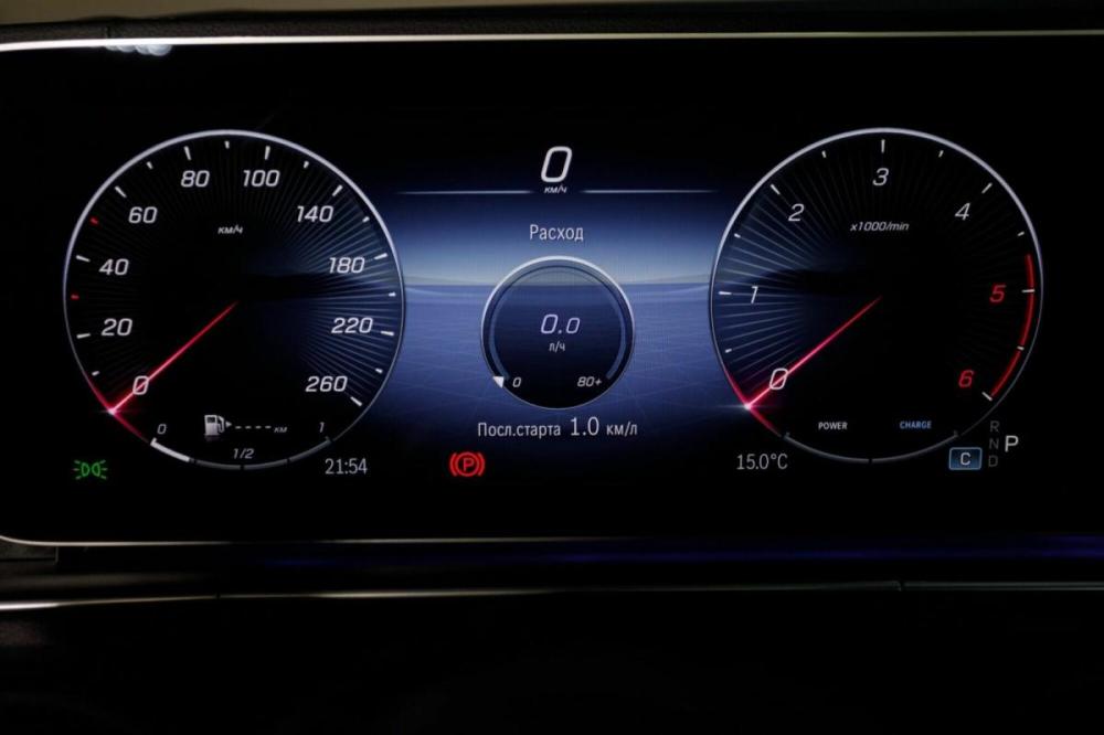 Mercedes-Benz GLE Coupe II (C167) Рестайлинг Москва  - изображение 22