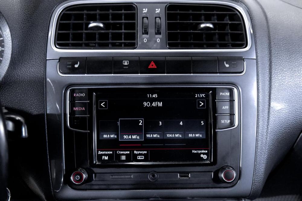 Volkswagen Polo V Рестайлинг Тюмень  - изображение 23