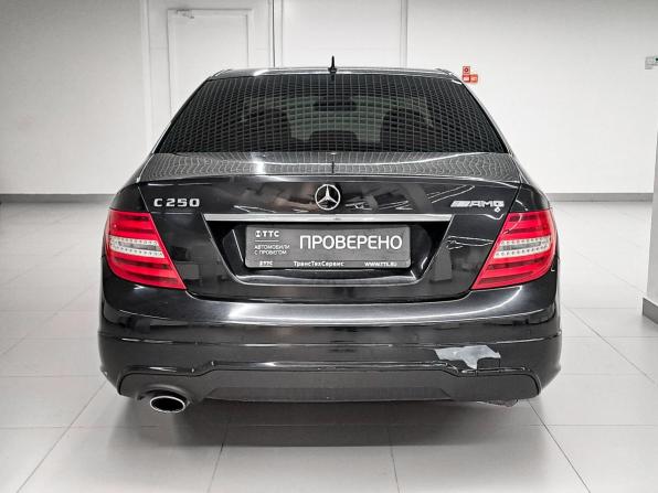 Mercedes-Benz C-Класс III (W204) Рестайлинг с пробегом 2013 года, цена 1 470 000 рублей, 173737 км, седан, Автокод Объявления