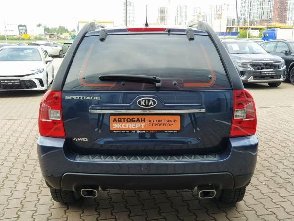 Kia Sportage II Рестайлинг с пробегом 2009 года, цена 939 000 рублей, 187526 км, внедорожник, Автокод Объявления