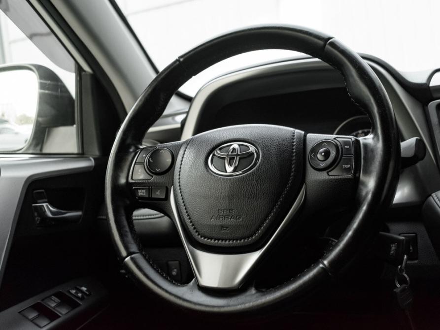 Toyota RAV4 IV (XA40) Рестайлинг Екатеринбург  - изображение 13