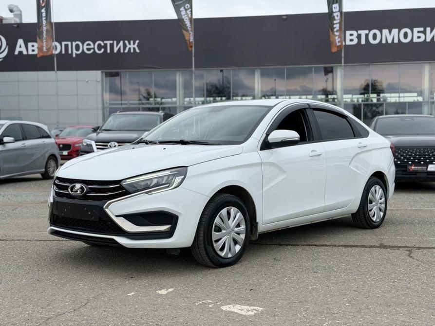 Lada (ВАЗ) Vesta I Рестайлинг (NG) Пермь  - изображение 1