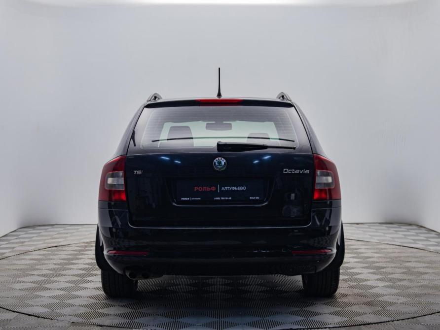 Skoda Octavia II (A5) Рестайлинг Москва  - изображение 4