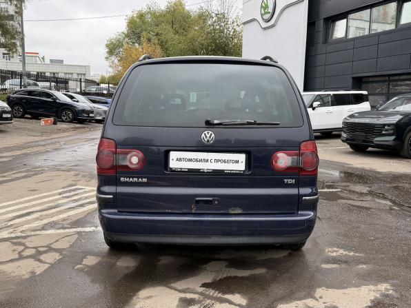 Volkswagen Sharan I Рестайлинг 2 с пробегом 2009 года, цена 650 000 рублей, 465000 км, минивэн, Автокод Объявления