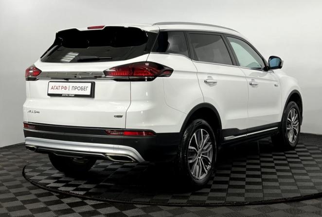 Geely Atlas Pro с пробегом 2024 года, цена 2 115 000 рублей, 49336 км, внедорожник, Автокод Объявления