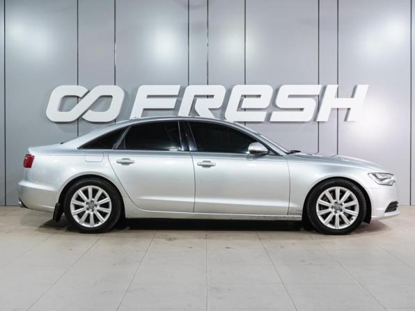 Audi A6 IV (C7) с пробегом 2012 года, цена 1 434 000 рублей, 335090 км, седан, Автокод Объявления