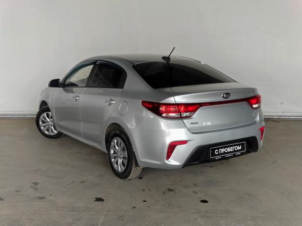 Kia Rio IV с пробегом 2018 года, цена 997 000 рублей, 172518 км, седан, Автокод Объявления