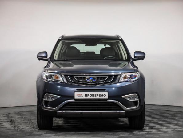 Geely Atlas I с пробегом 2019 года, цена 1 649 000 рублей, 135097 км, внедорожник, Автокод Объявления