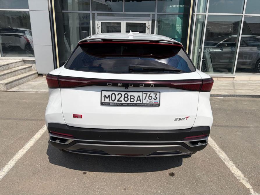 Omoda C5 I Самара  - изображение 5