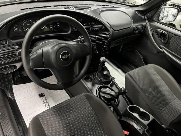 Chevrolet Niva I Рестайлинг с пробегом 2018 года, цена 995 000 рублей, 34576 км, внедорожник, Автокод Объявления