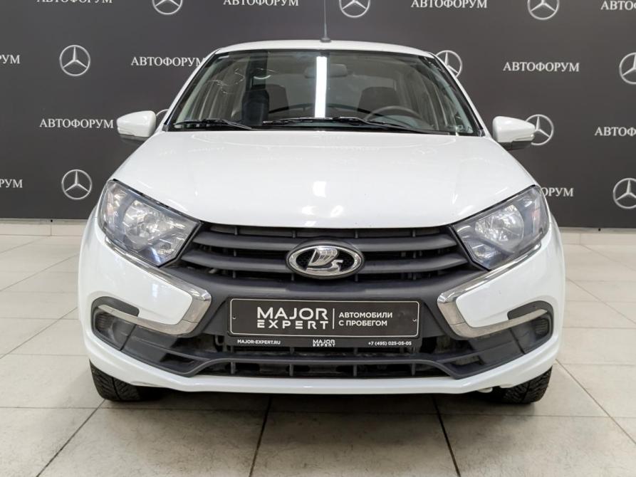 Lada (ВАЗ) Granta I Рестайлинг Москва  - изображение 2