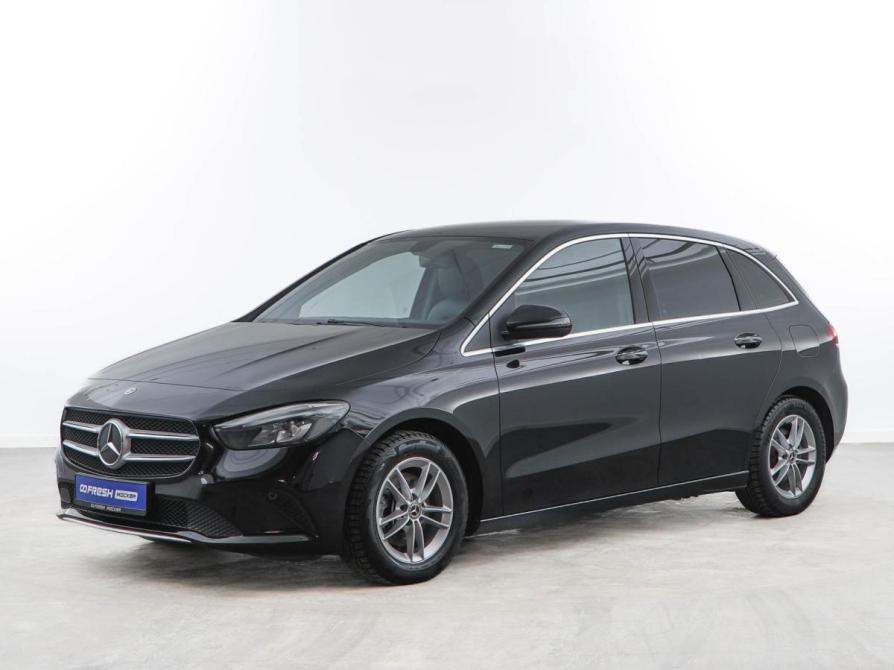 Mercedes-Benz B-Класс III (W247) Москва  - изображение 5