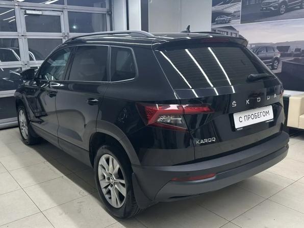 Skoda Karoq I с пробегом 2021 года, цена 2 215 000 рублей, 31013 км, внедорожник, Автокод Объявления