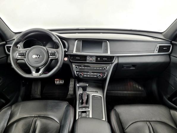 Kia Optima IV с пробегом 2016 года, цена 1 560 000 рублей, 214237 км, седан, Автокод Объявления