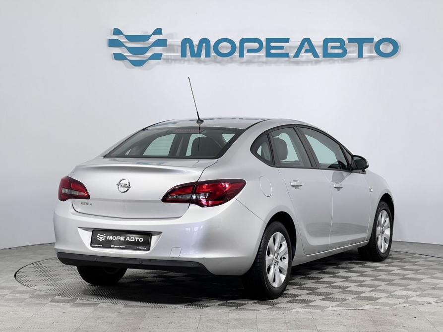 Opel Astra J Рестайлинг Калининград  - изображение 5