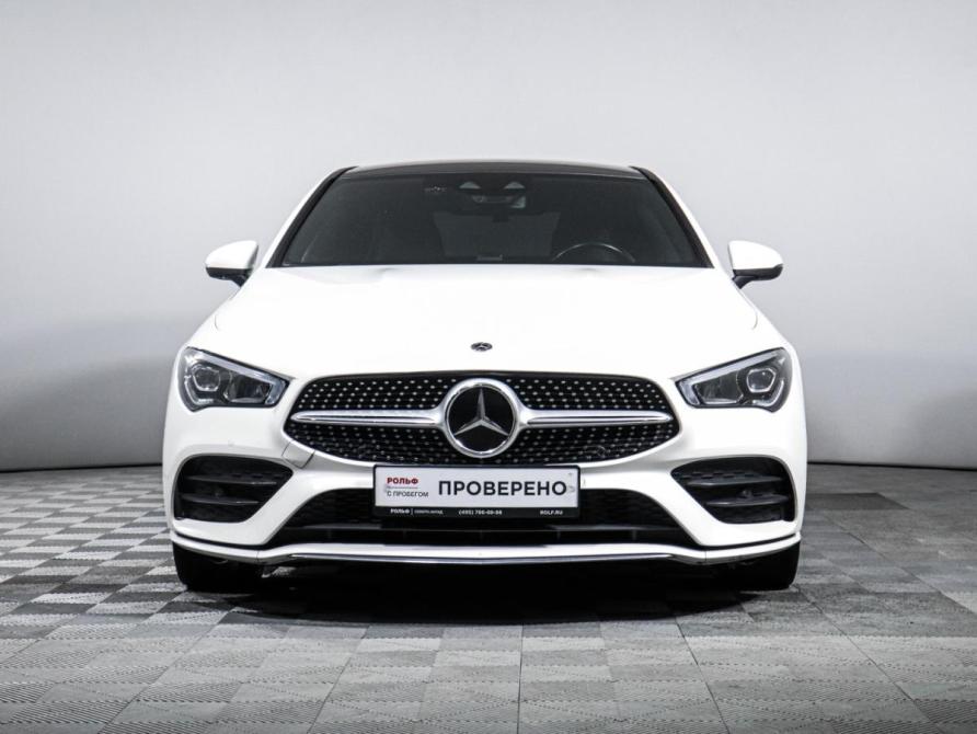 Mercedes-Benz CLA II (C118 X118) Москва  - изображение 2