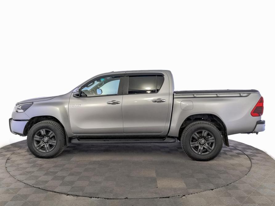 Toyota Hilux VIII Рестайлинг Москва  - изображение 8