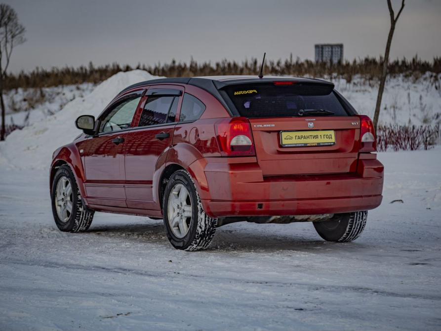 Dodge Caliber I Тюмень  - изображение 6