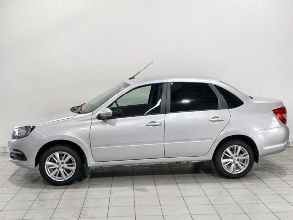 Lada (ВАЗ) Granta I Рестайлинг с пробегом 2024 года, цена 868 100 рублей, 27743 км, седан, Автокод Объявления