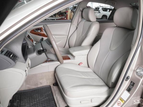 Toyota Camry VI (XV40) с пробегом 2008 года, цена 1 364 000 рублей, 240142 км, седан, Автокод Объявления