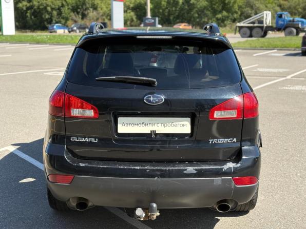 Subaru Tribeca I Рестайлинг с пробегом 2007 года, цена 785 000 рублей, 206214 км, внедорожник, Автокод Объявления
