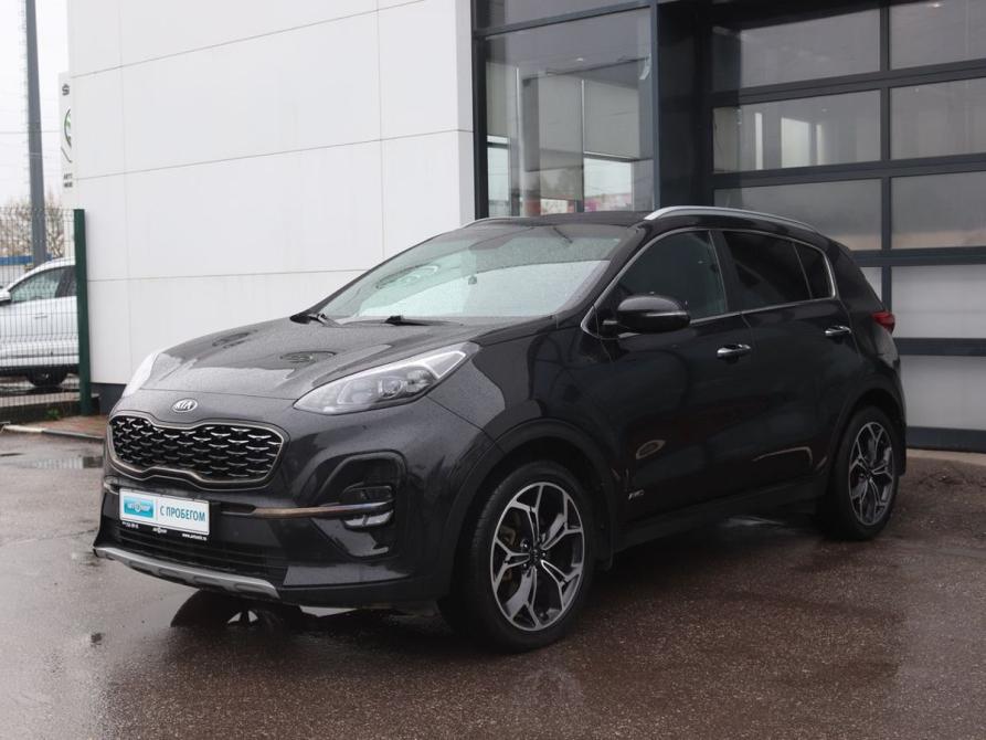 Kia Sportage IV Рестайлинг Нижний Новгород  - изображение 1