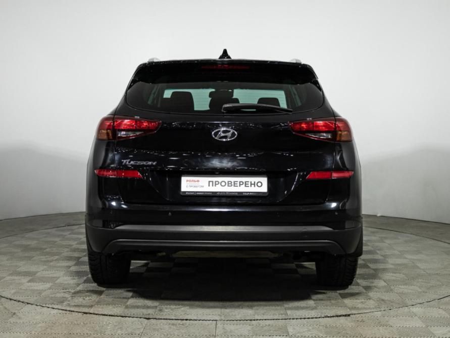 Hyundai Tucson III Рестайлинг Санкт-Петербург  - изображение 7