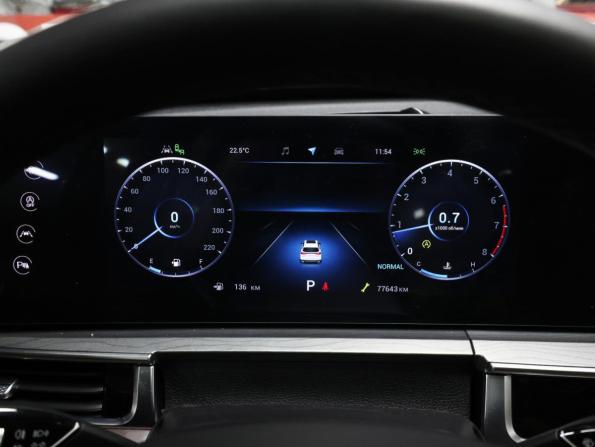 Chery Tiggo 8 Pro Max I Рестайлинг с пробегом 2023 года, цена 2 298 000 рублей, 71000 км, внедорожник, Автокод Объявления