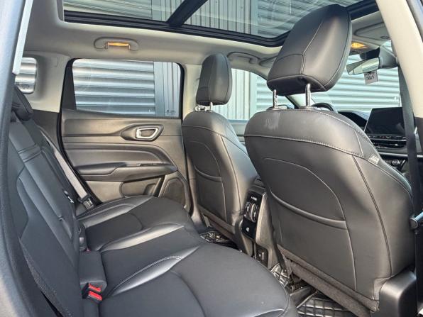 Jeep Compass II с пробегом 2020 года, цена 2 570 000 рублей, 32504 км, внедорожник, Автокод Объявления