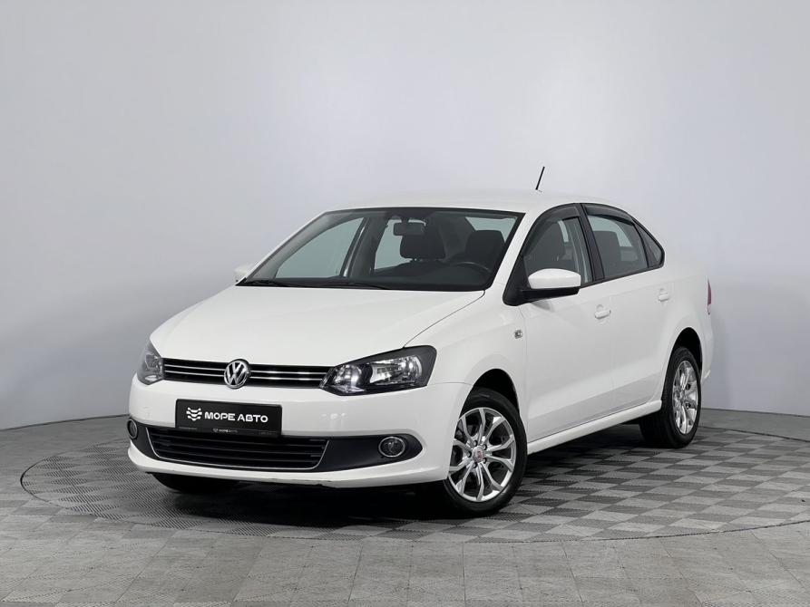 Volkswagen Polo V Калининград  - изображение 1
