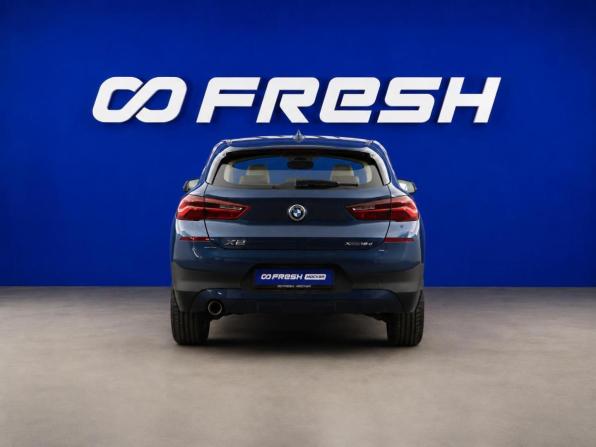 BMW X2 I (F39) с пробегом 2020 года, цена 2 299 050 рублей, 144636 км, внедорожник, Автокод Объявления