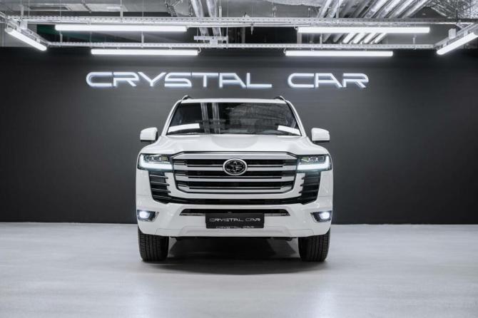 Новый Toyota Land Cruiser 300 Series 2026 года, цена 13 990 000 рублей, внедорожник, Автокод Объявления
