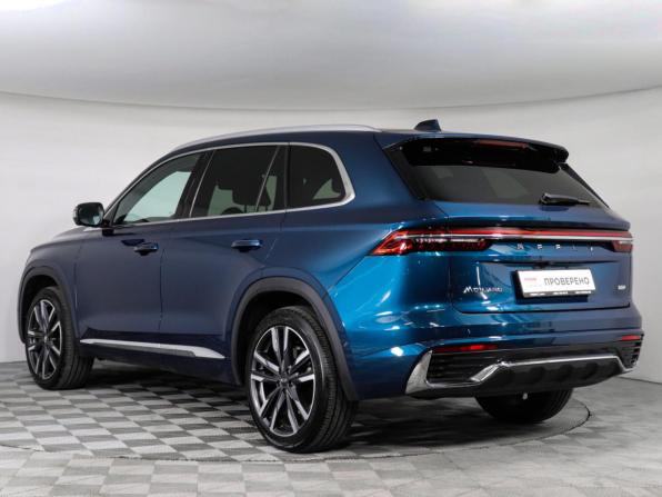 Geely Monjaro I с пробегом 2023 года, цена 3 340 000 рублей, 25873 км, внедорожник, Автокод Объявления