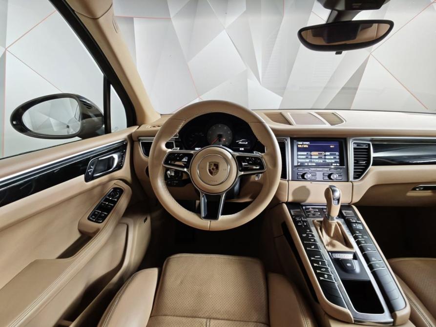 Porsche Macan I Москва  - изображение 20
