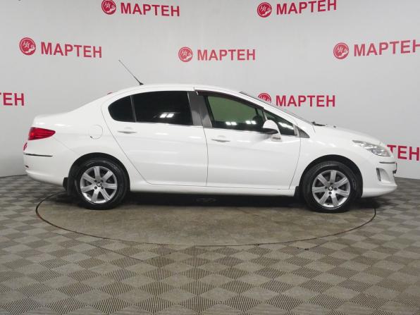 Peugeot 408 I с пробегом 2012 года, цена 580 000 рублей, 131105 км, седан, Автокод Объявления