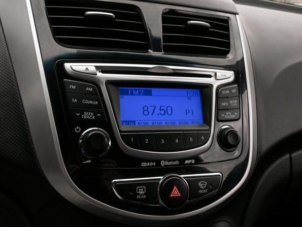 Hyundai Solaris I с пробегом 2012 года, цена 999 300 рублей, 86673 км, хэтчбек, Автокод Объявления