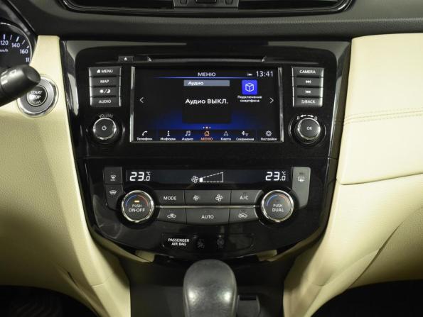 Nissan X-Trail III Рестайлинг с пробегом 2022 года, цена 3 647 900 рублей, 88888 км, внедорожник, Автокод Объявления