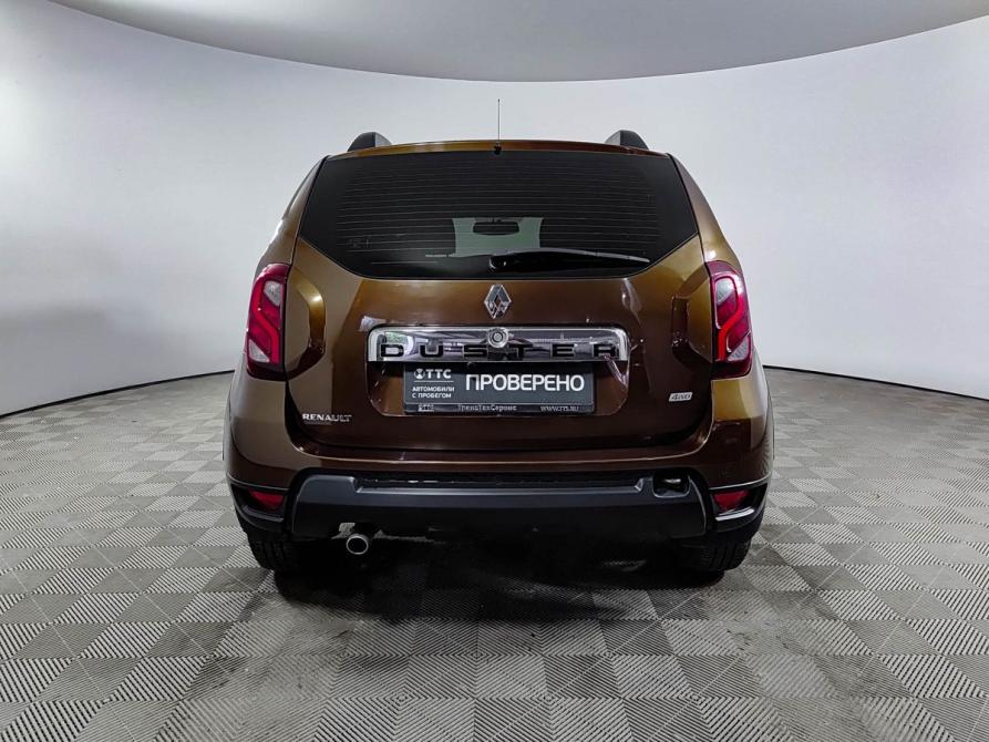 Renault Duster I Рестайлинг Уфа  - изображение 7