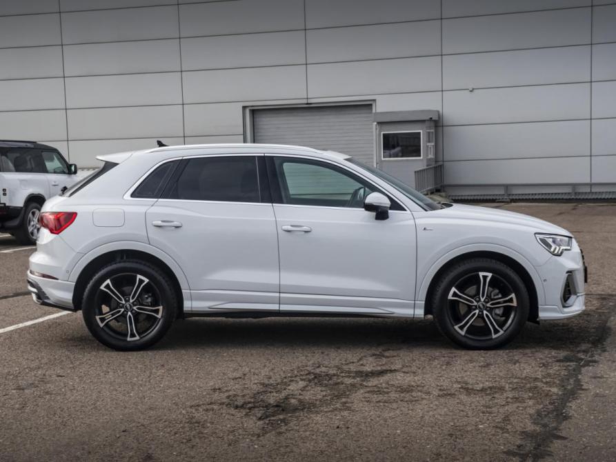 Audi Q3 II (F3) Москва  - изображение 4