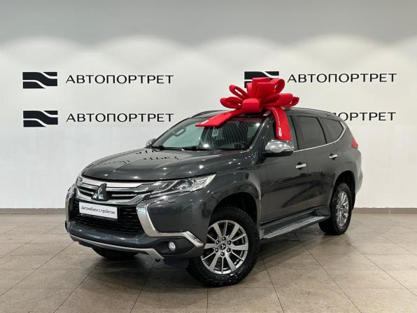 Mitsubishi Pajero Sport III