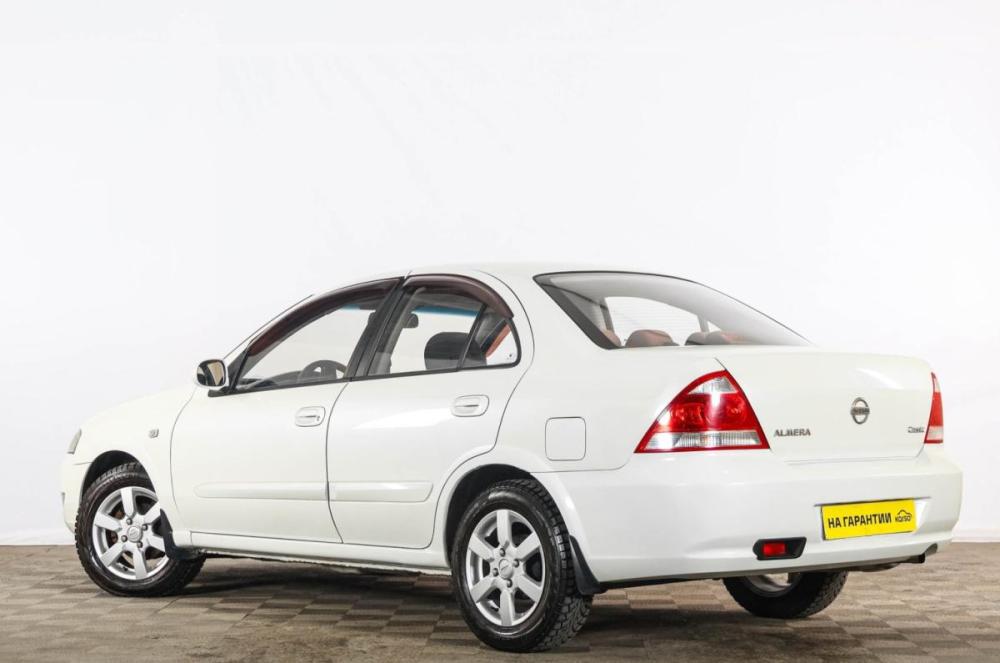 Nissan Almera Classic I Тюмень  - изображение 5
