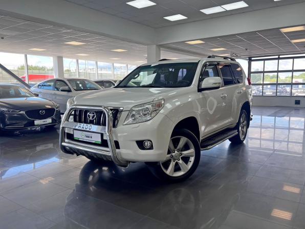 Toyota Land Cruiser Prado 150 Series с пробегом 2013 года, цена 3 500 000 рублей, 141883 км, внедорожник, Автокод Объявления