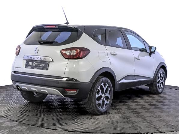 Renault Kaptur I Рестайлинг с пробегом 2020 года, цена 1 490 000 рублей, 64705 км, внедорожник, Автокод Объявления