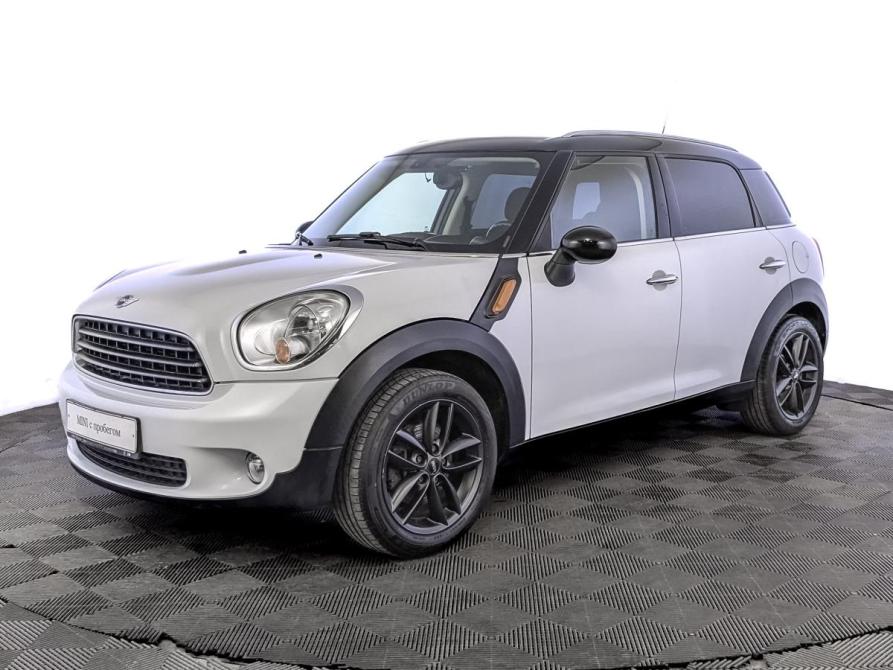 Mini Countryman I Москва  - изображение 1