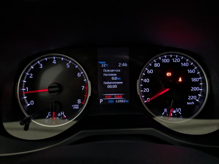 Toyota RAV4 V (XA50) Москва  - изображение 13