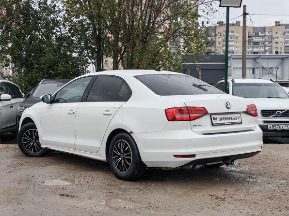 Volkswagen Jetta VI Рестайлинг с пробегом 2015 года, цена 899 000 рублей, 120000 км, седан, Автокод Объявления