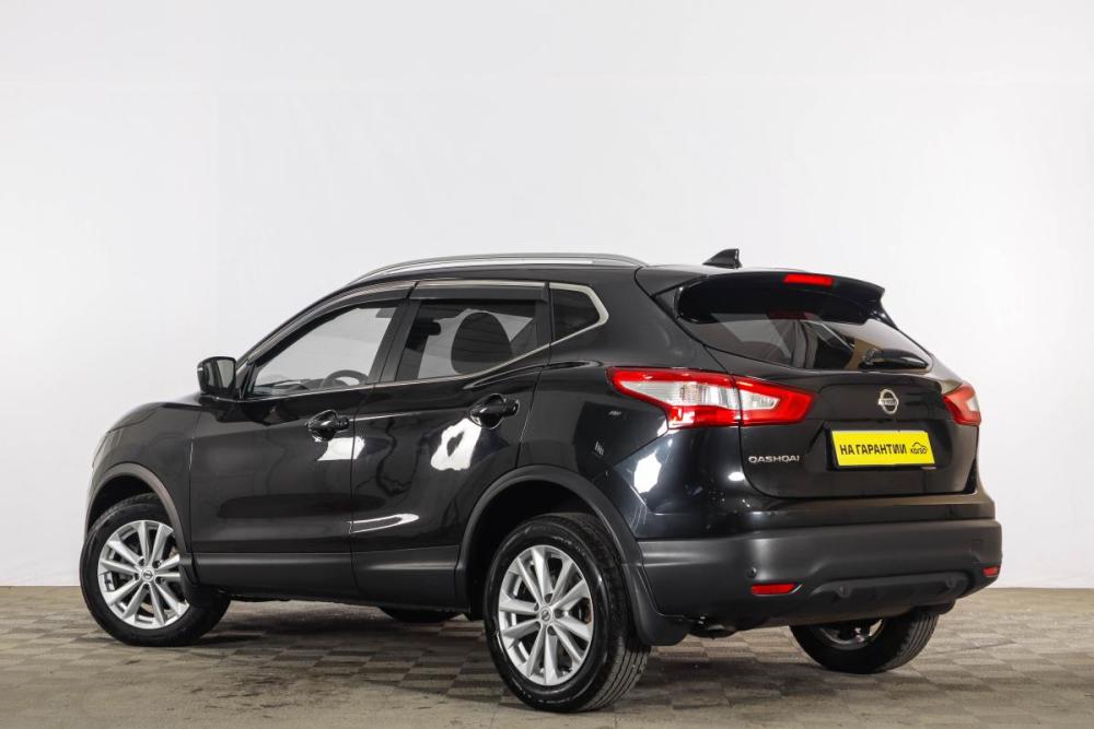 Nissan Qashqai II Тюмень  - изображение 7